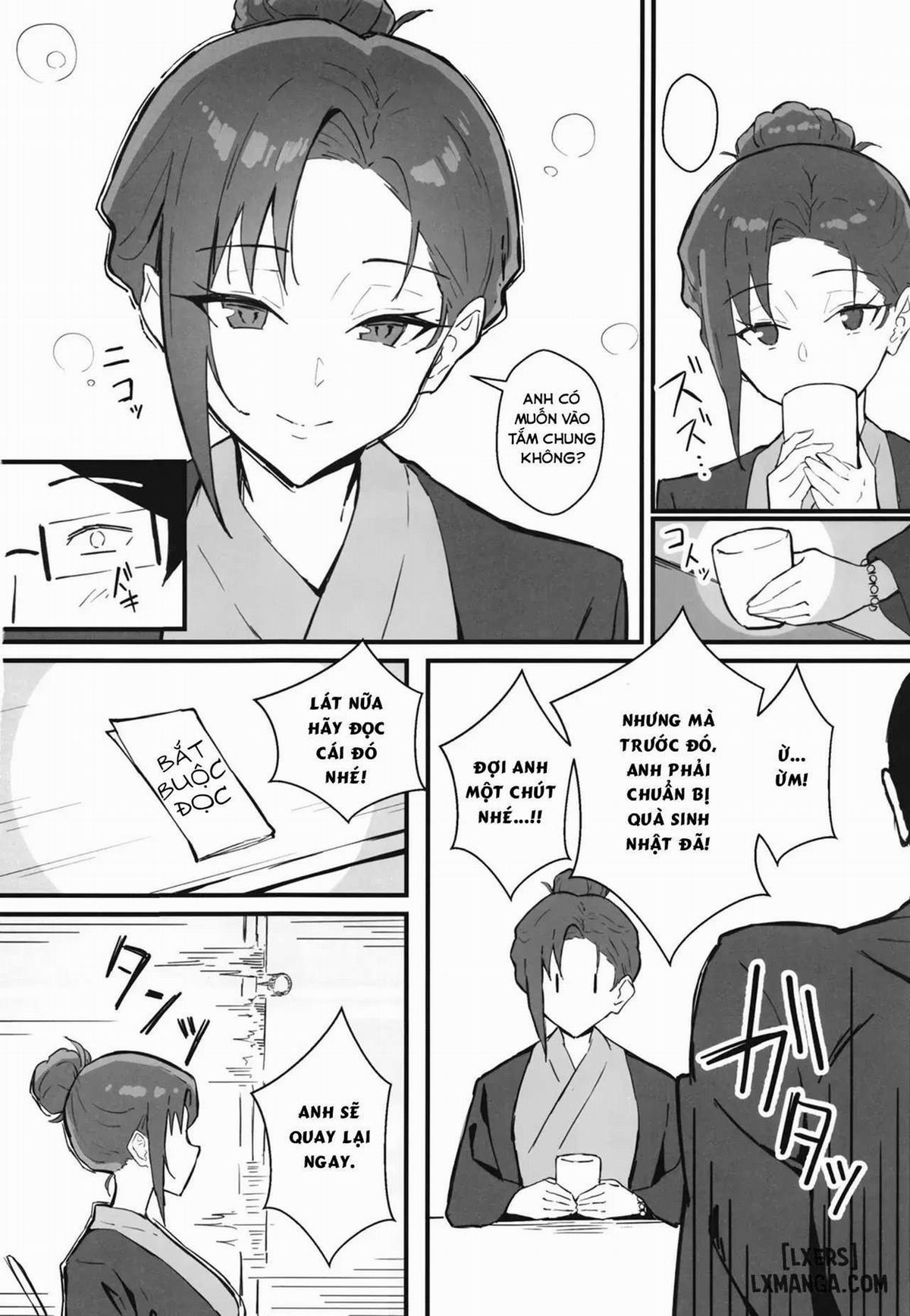 Cool-kei Toshiue BariCare Kanojo Songen Hakai Wakan 2 Jun-ai NTR Gokko Hen~ 1 trang 23