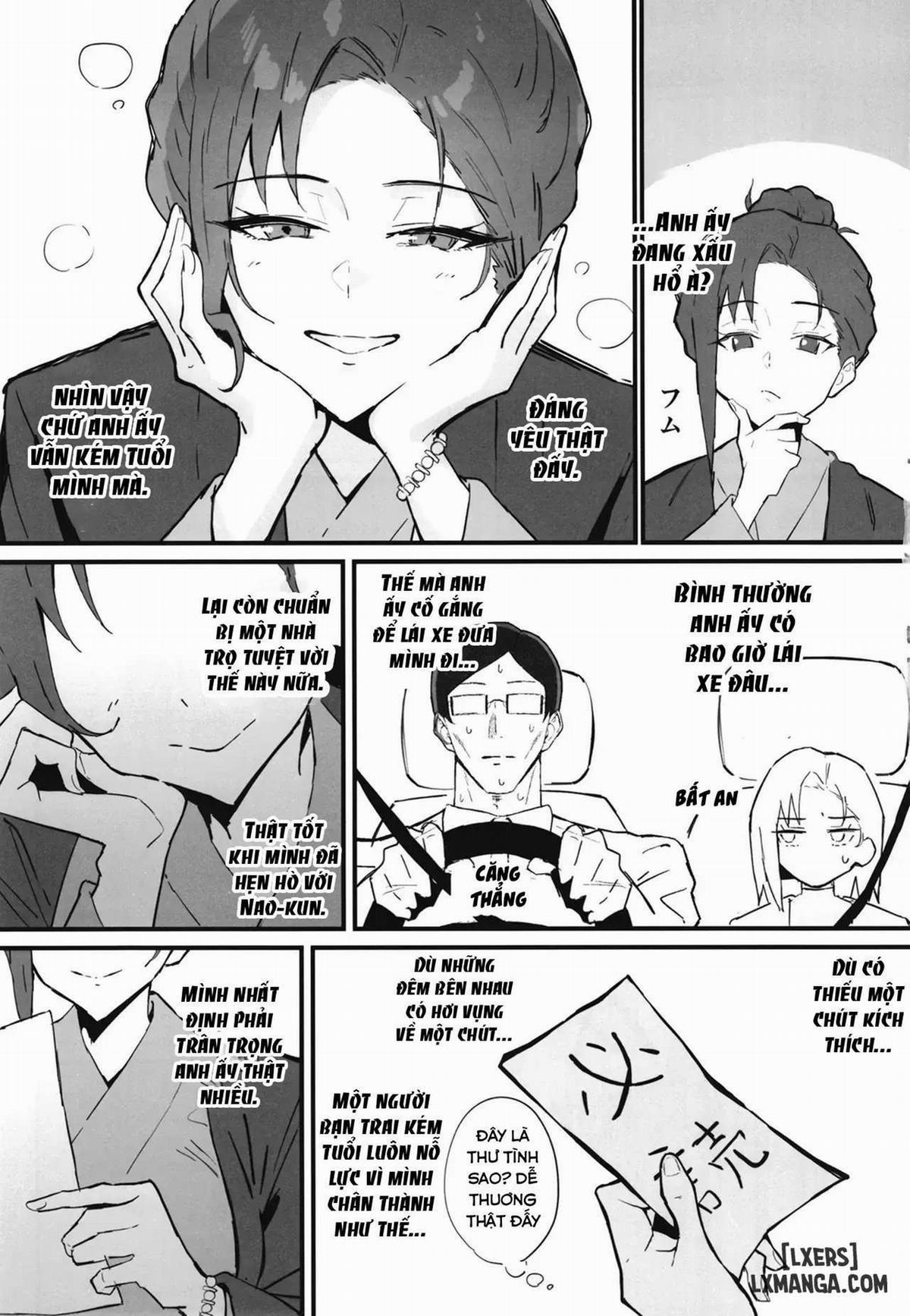 Cool-kei Toshiue BariCare Kanojo Songen Hakai Wakan 2 Jun-ai NTR Gokko Hen~ 1 trang 24