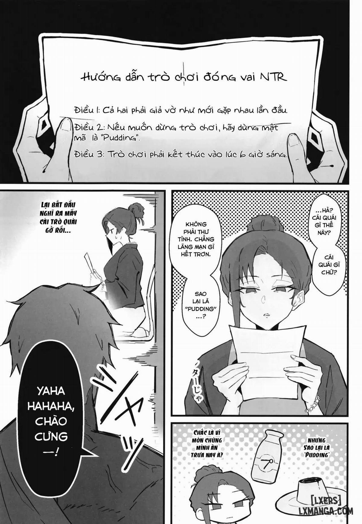 Cool-kei Toshiue BariCare Kanojo Songen Hakai Wakan 2 Jun-ai NTR Gokko Hen~ 1 trang 25