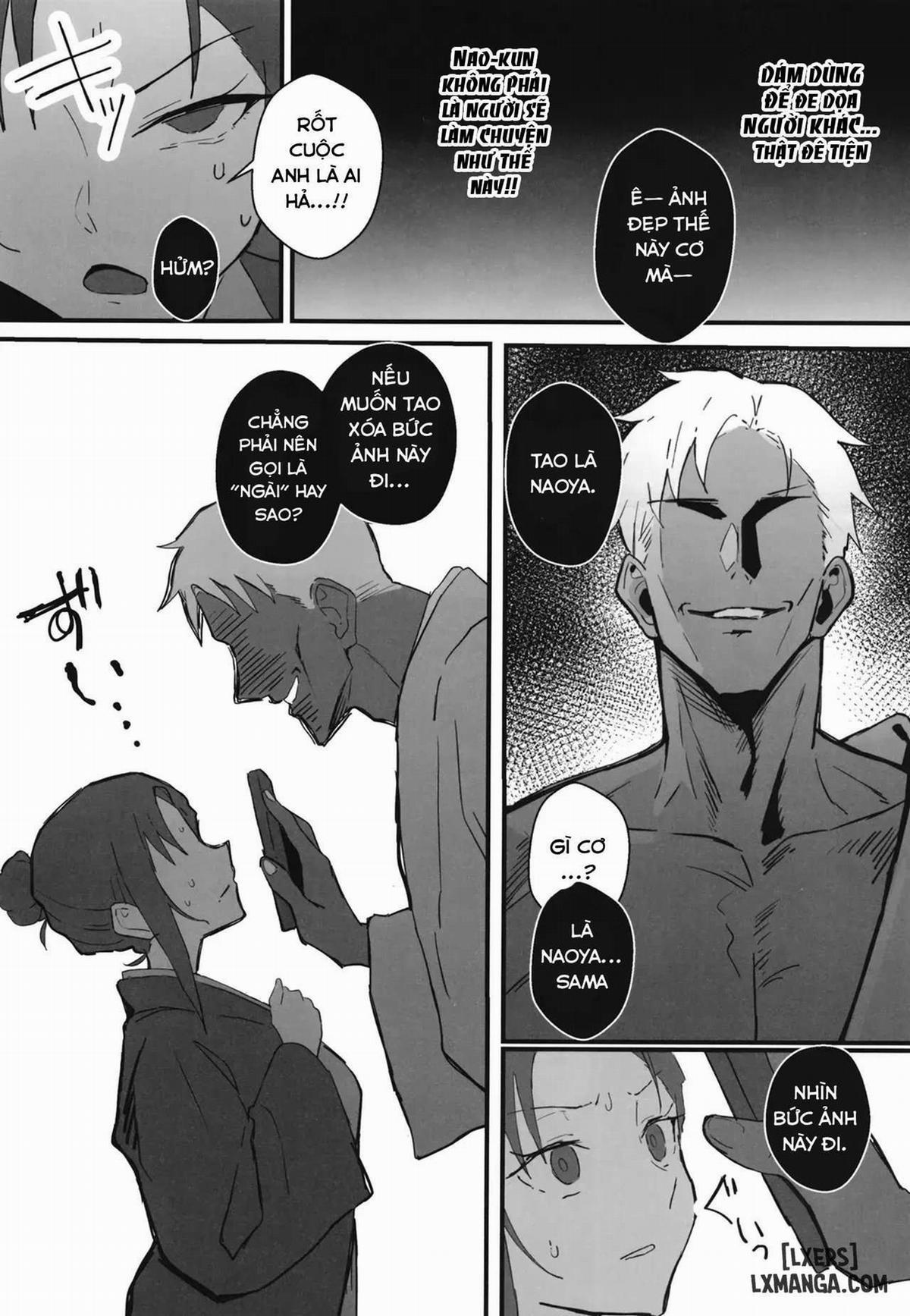 Cool-kei Toshiue BariCare Kanojo Songen Hakai Wakan 2 Jun-ai NTR Gokko Hen~ 1 trang 29