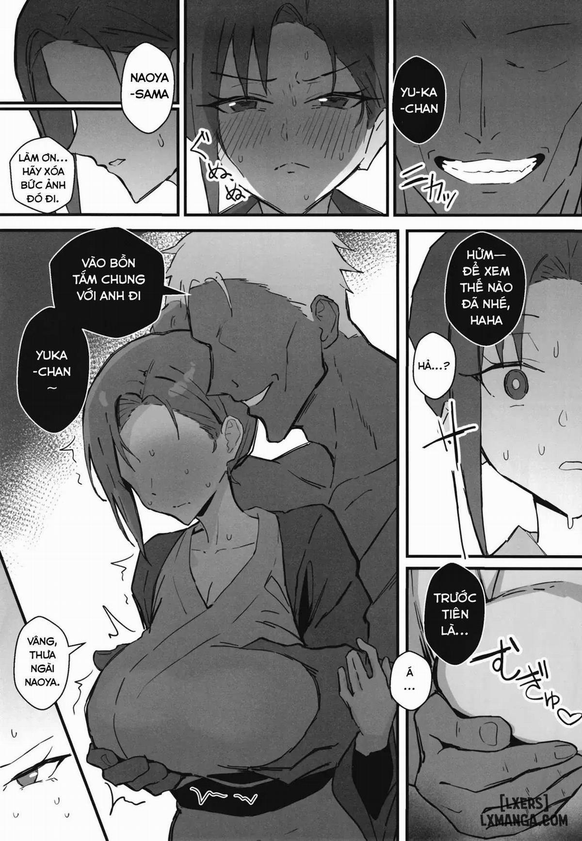 Cool-kei Toshiue BariCare Kanojo Songen Hakai Wakan 2 Jun-ai NTR Gokko Hen~ 1 trang 30