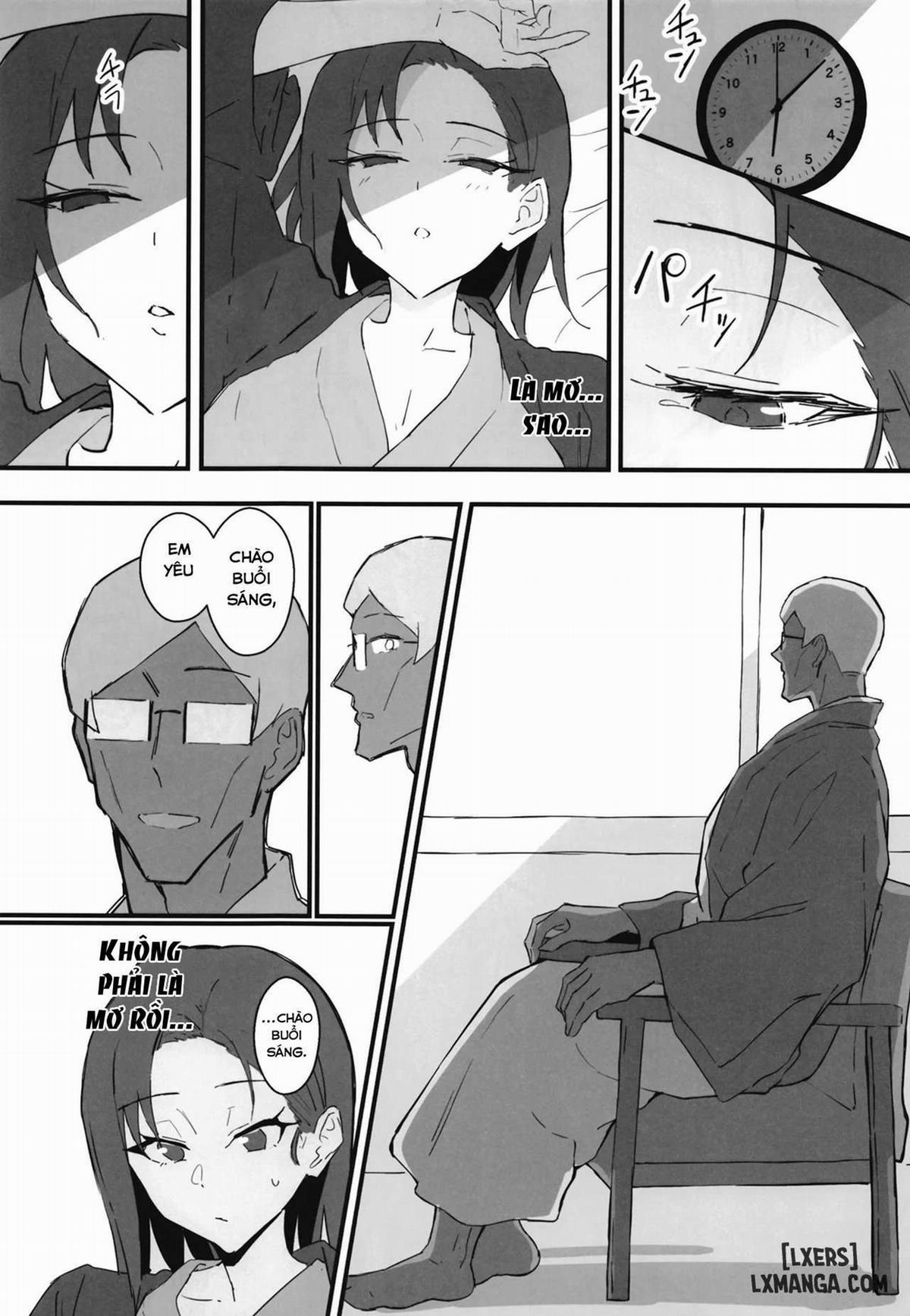 Cool-kei Toshiue BariCare Kanojo Songen Hakai Wakan 2 Jun-ai NTR Gokko Hen~ 1 trang 63