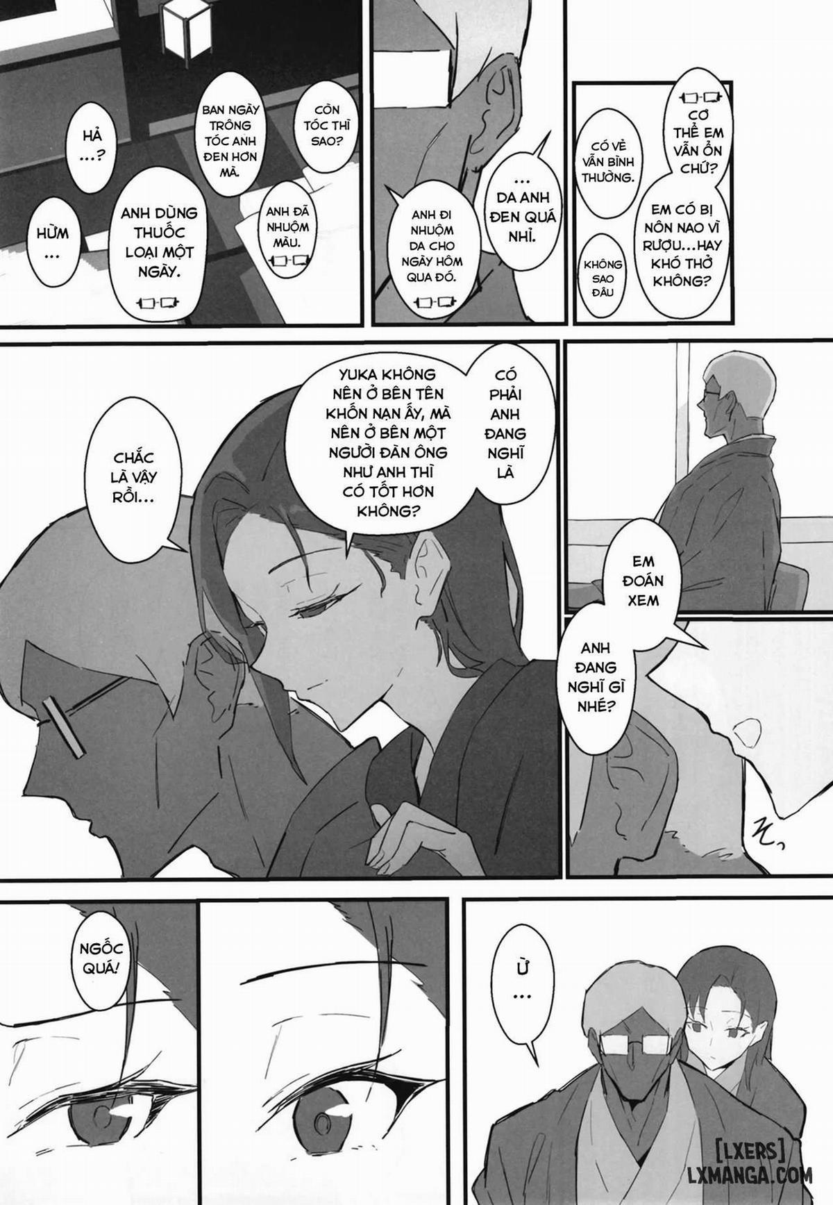 Cool-kei Toshiue BariCare Kanojo Songen Hakai Wakan 2 Jun-ai NTR Gokko Hen~ 1 trang 64