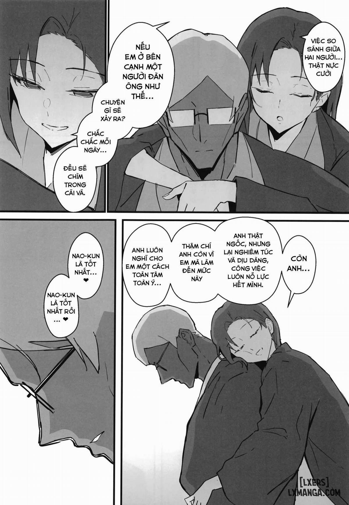 Cool-kei Toshiue BariCare Kanojo Songen Hakai Wakan 2 Jun-ai NTR Gokko Hen~ 1 trang 65