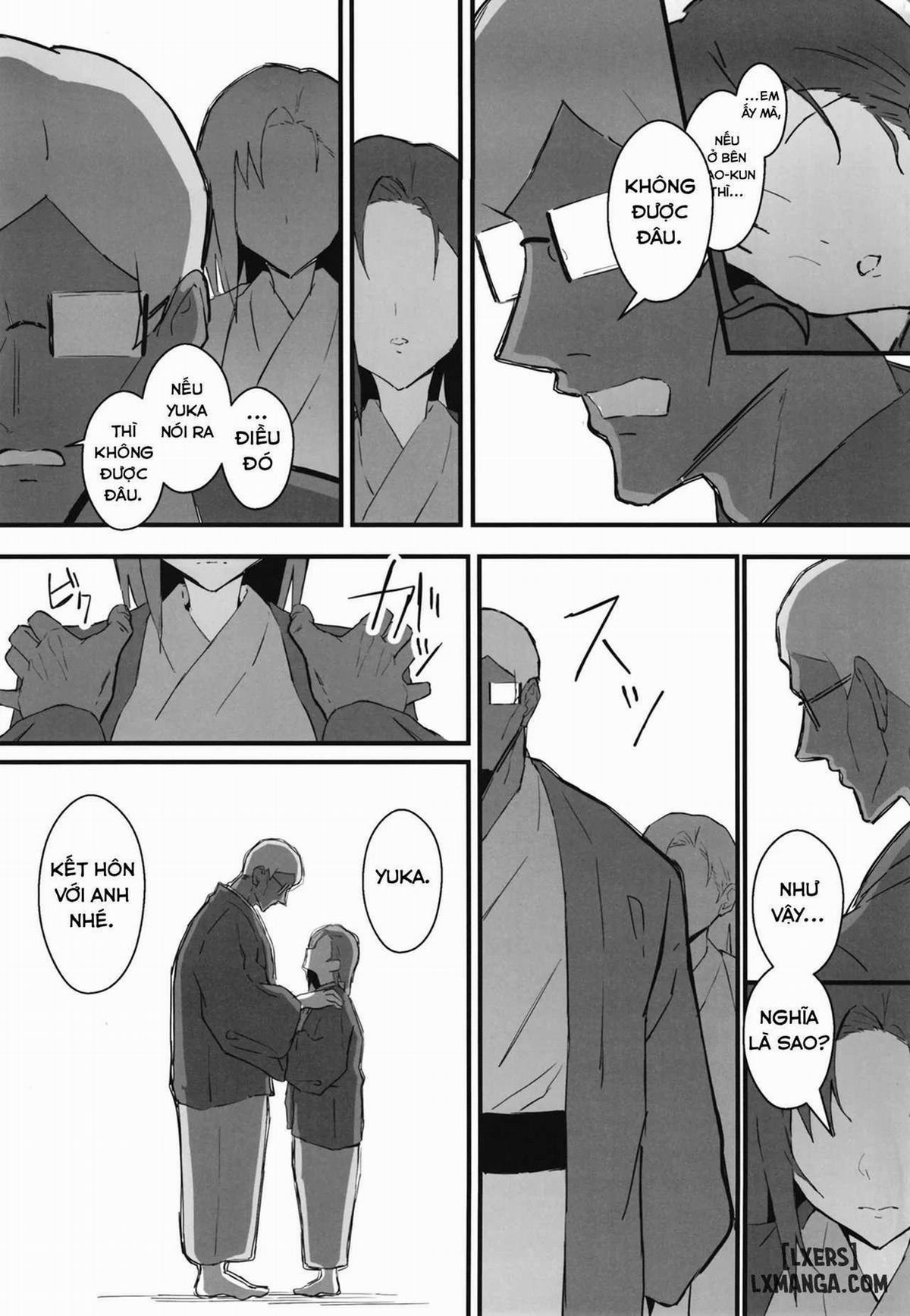 Cool-kei Toshiue BariCare Kanojo Songen Hakai Wakan 2 Jun-ai NTR Gokko Hen~ 1 trang 66