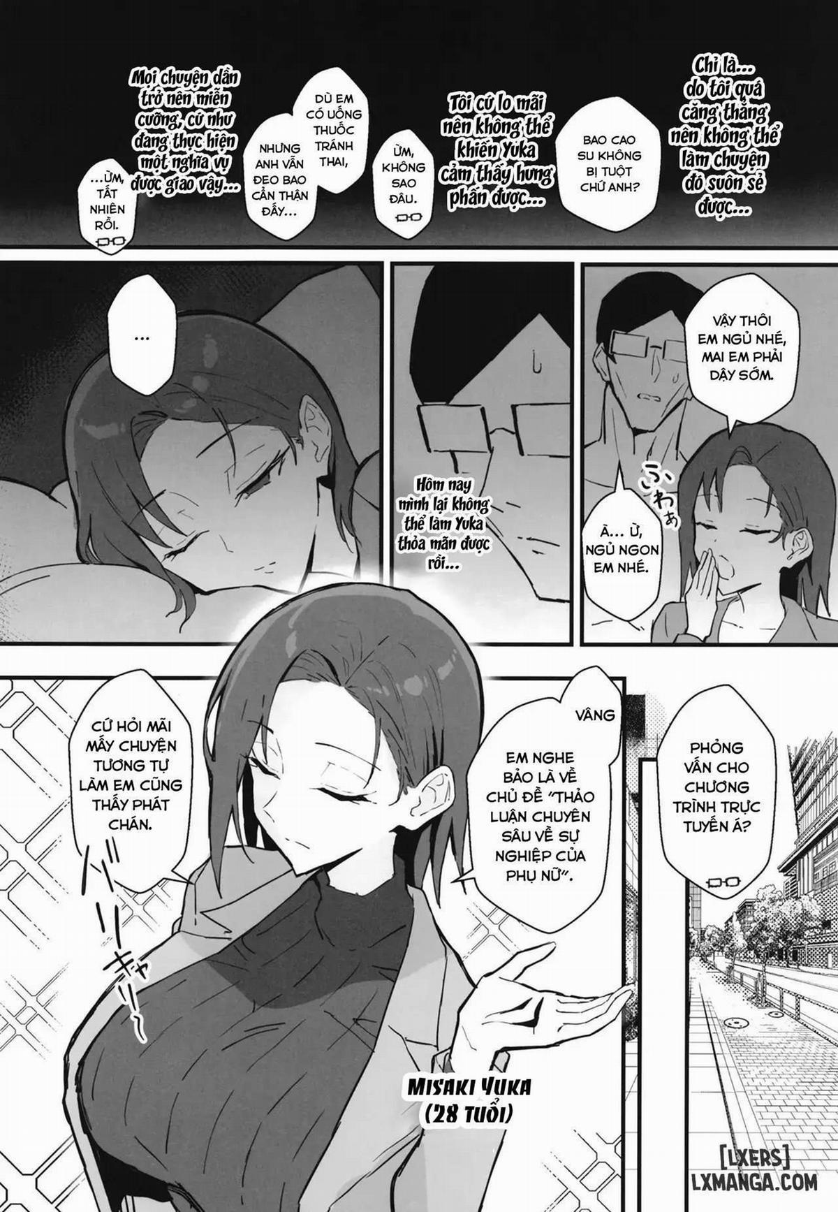 Cool-kei Toshiue BariCare Kanojo Songen Hakai Wakan 2 Jun-ai NTR Gokko Hen~ 1 trang 7