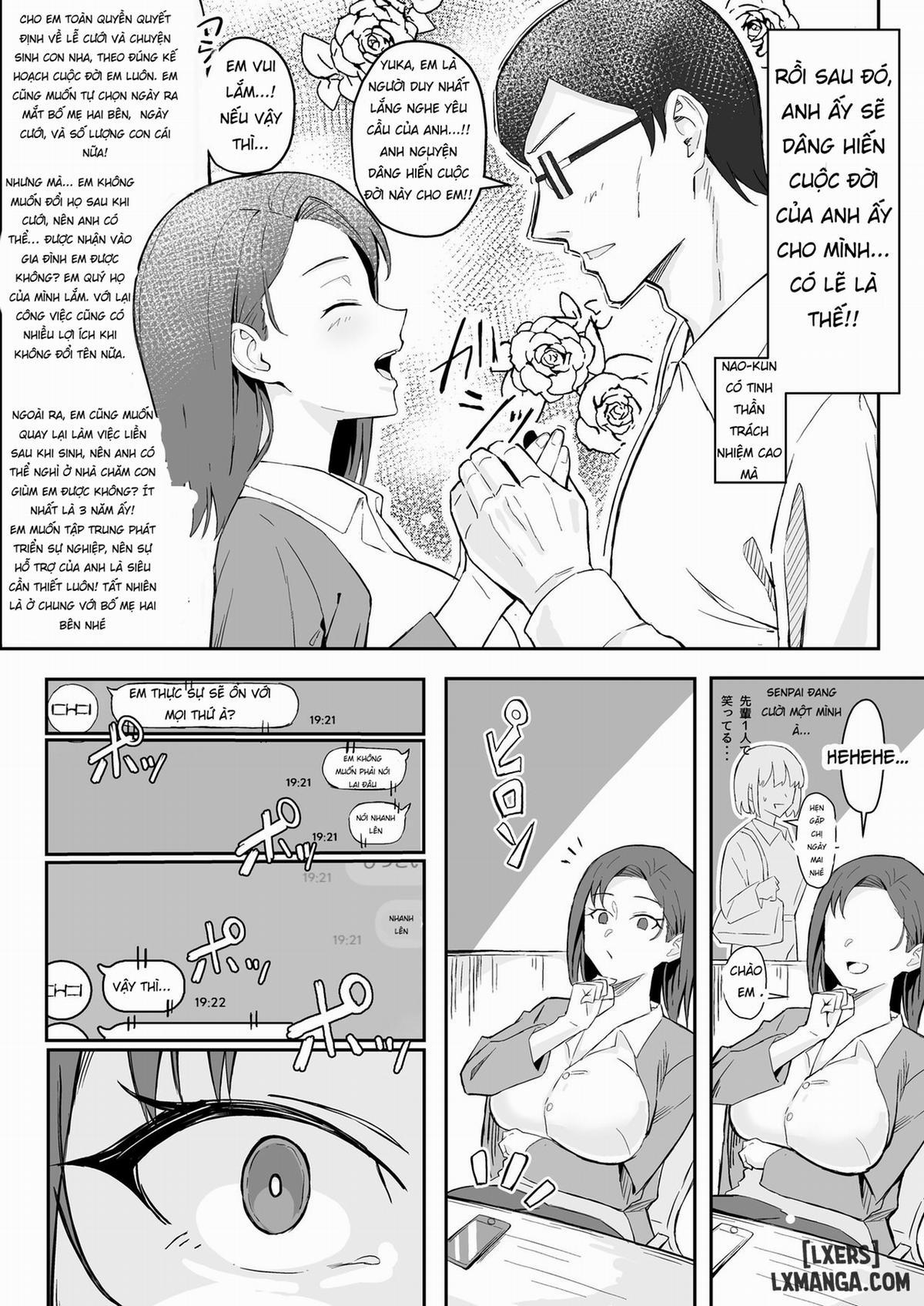 Cool-kei Toshiue BariCare Kanojo Songen Hakai Wakan 1 trang 15