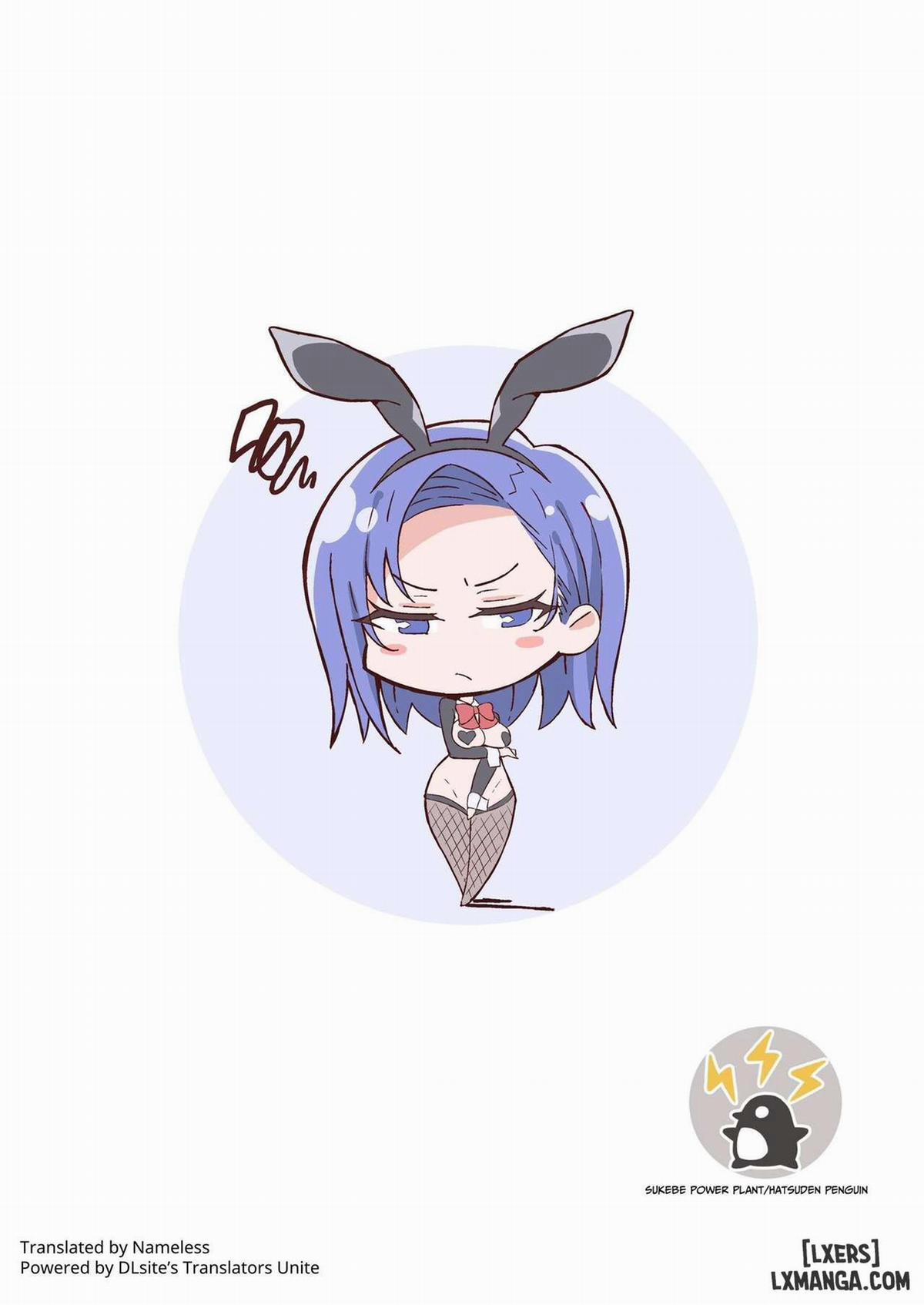 Cool-kei Toshiue BariCare Kanojo Songen Hakai Wakan Oneshot trang 59