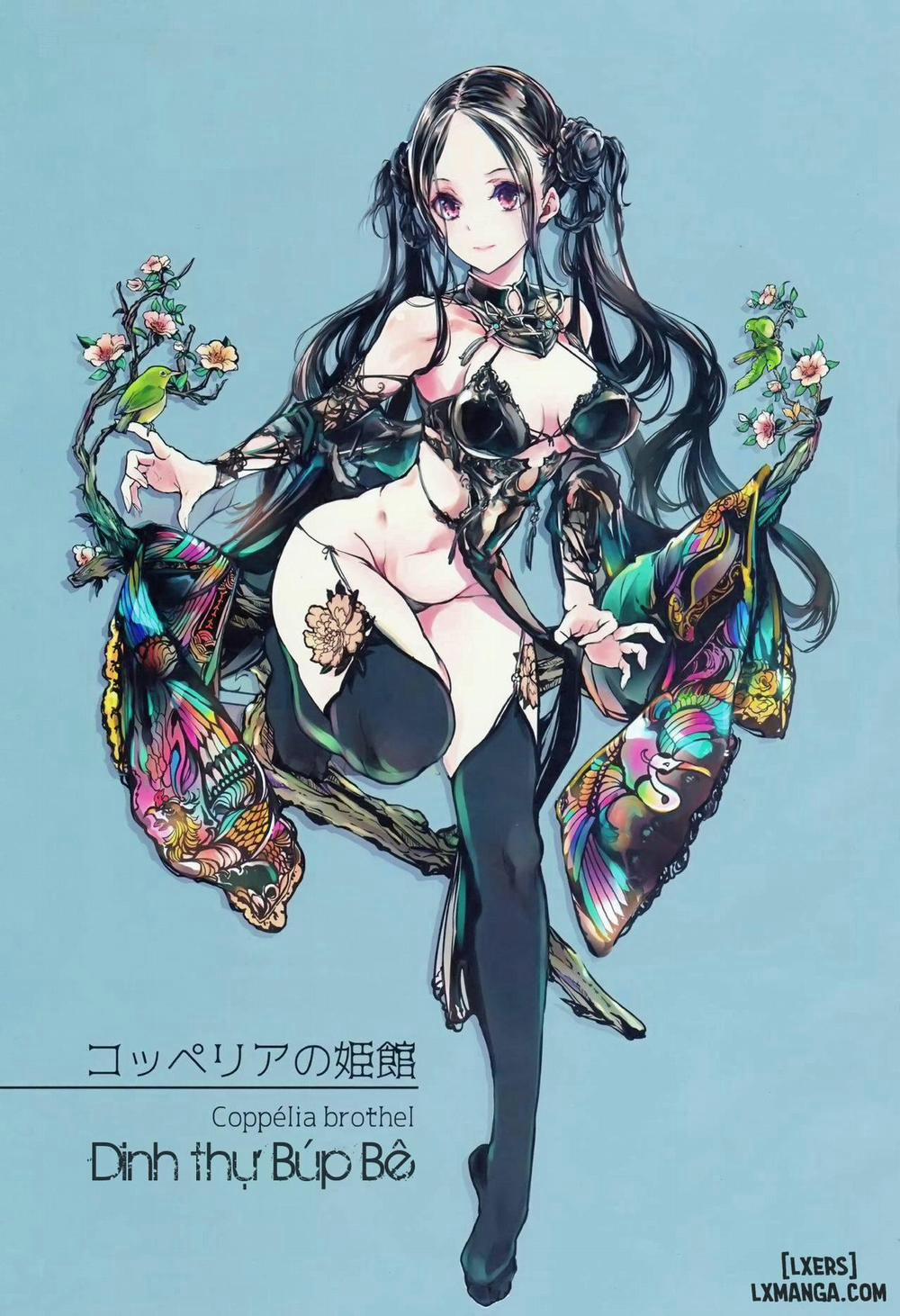 Coppélia Brothel Oneshot trang 2