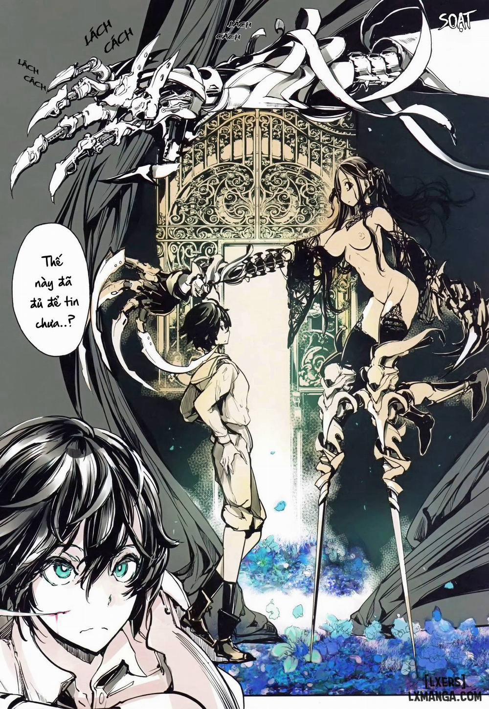 Coppélia Brothel Oneshot trang 34