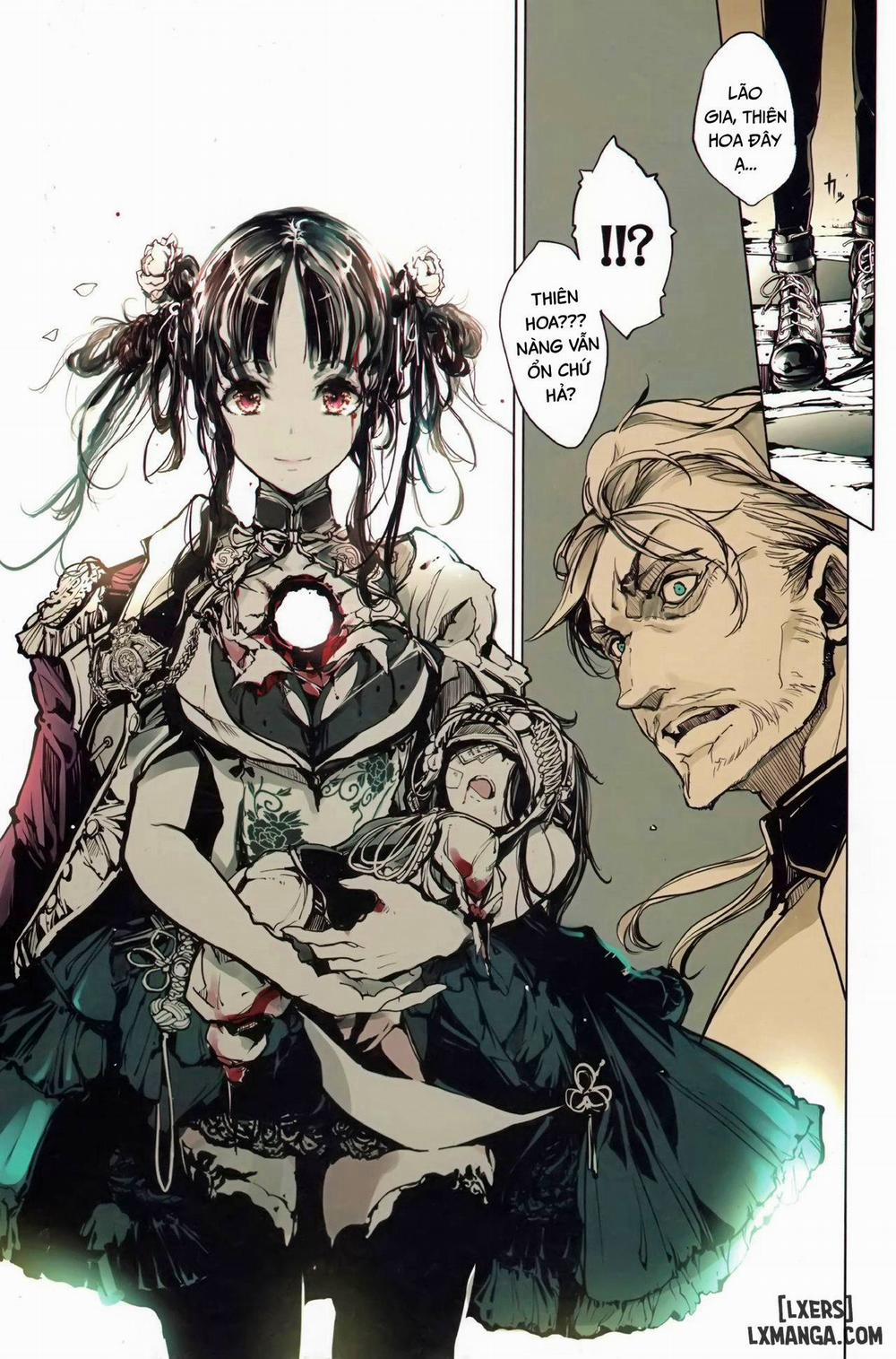 Coppélia Brothel Oneshot trang 46