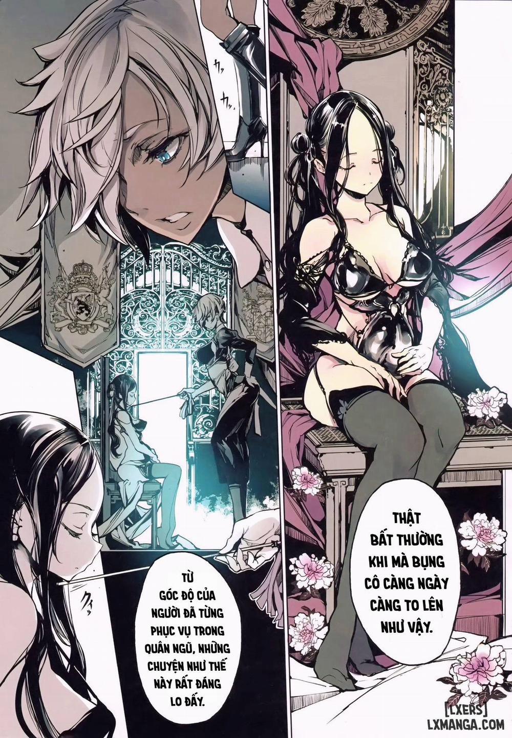 Coppélia Brothel Oneshot trang 52