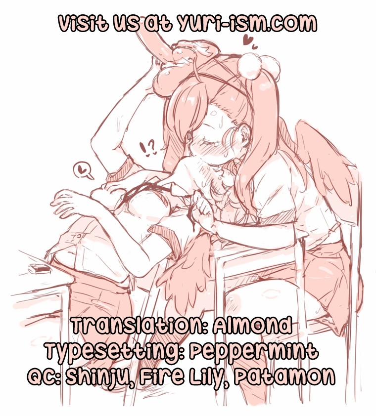 Copy Room Play Oneshot [Yuri] trang 19