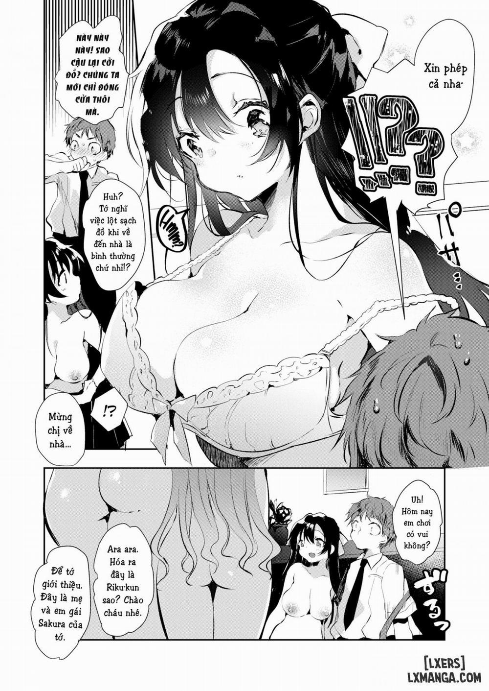 Cordial Nudists Oneshot trang 1