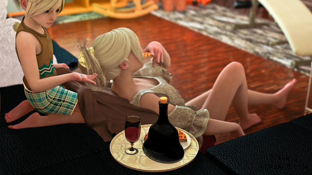 Corridor of Desire Nichijouichi 1 trang 24