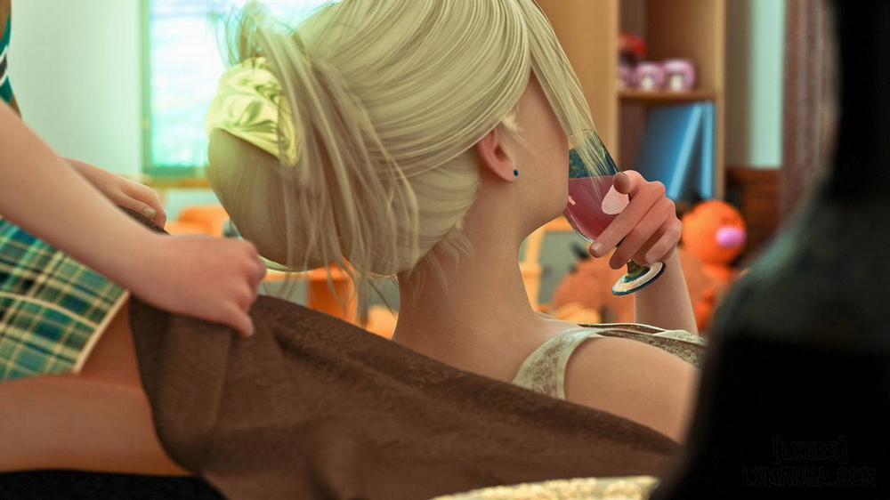 Corridor of Desire Nichijouichi 1 trang 26