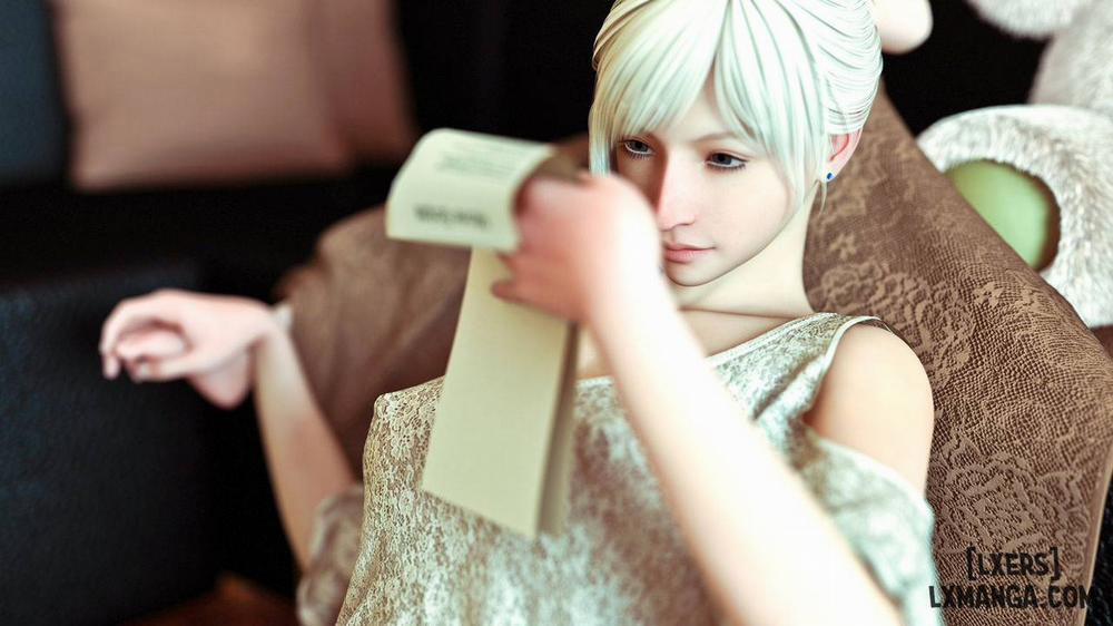 Corridor of Desire Nichijouichi 1 trang 3