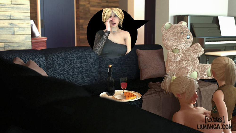 Corridor of Desire Nichijouichi 1 trang 63