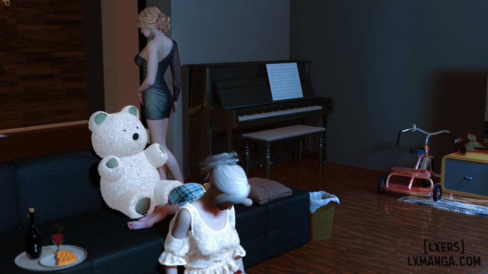 Corridor of Desire Nichijouichi 2 END trang 143