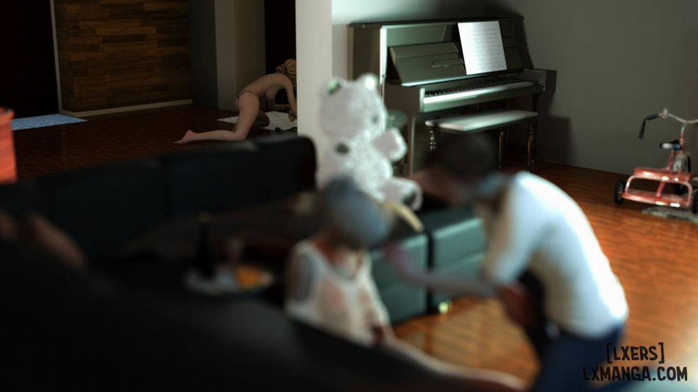 Corridor of Desire Nichijouichi 2 END trang 189