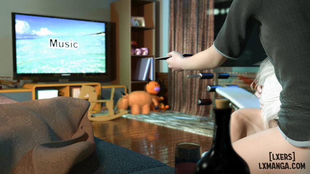 Corridor of Desire Nichijouichi 2 END trang 209