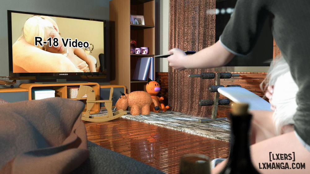 Corridor of Desire Nichijouichi 2 END trang 210