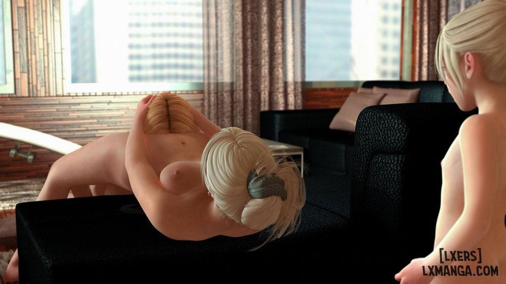 Corridor of Desire Nichijouichi 2 END trang 78