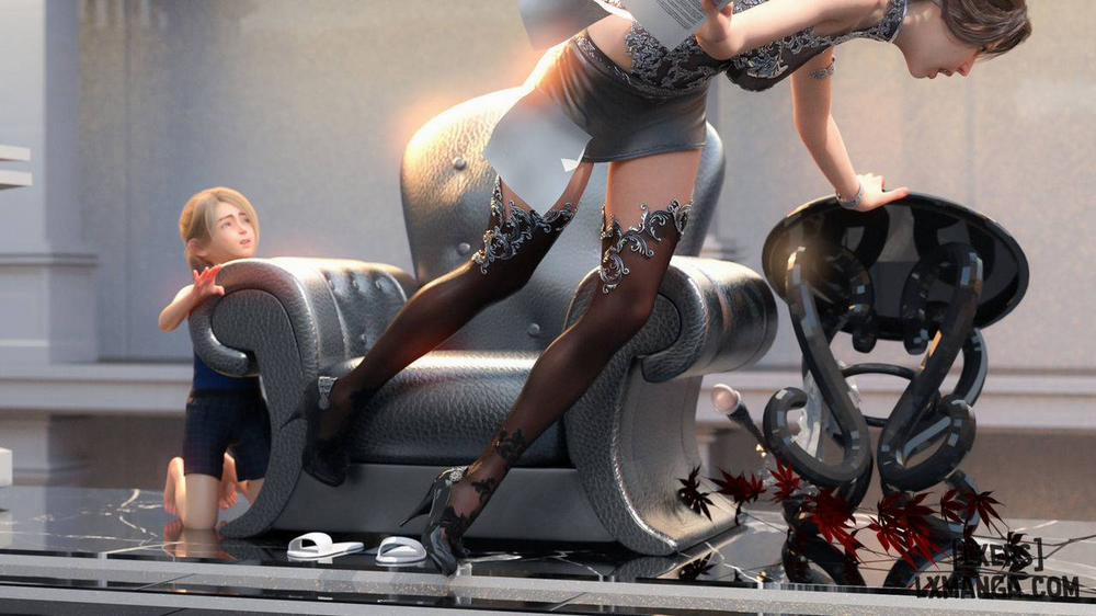 Corridor of Desire 1 trang 100