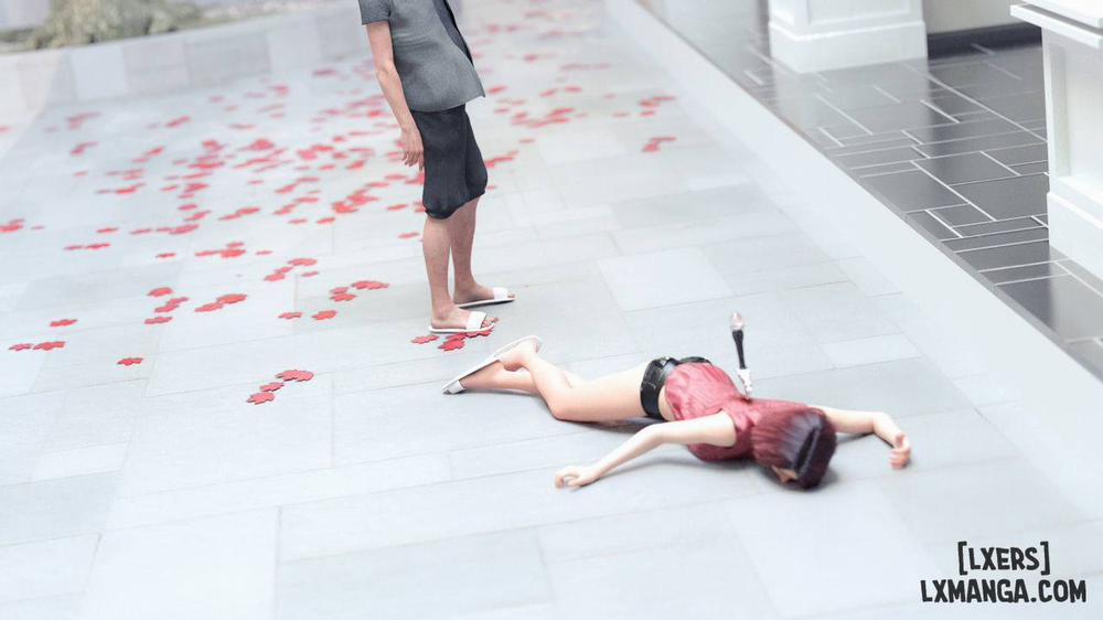 Corridor of Desire 1 trang 106