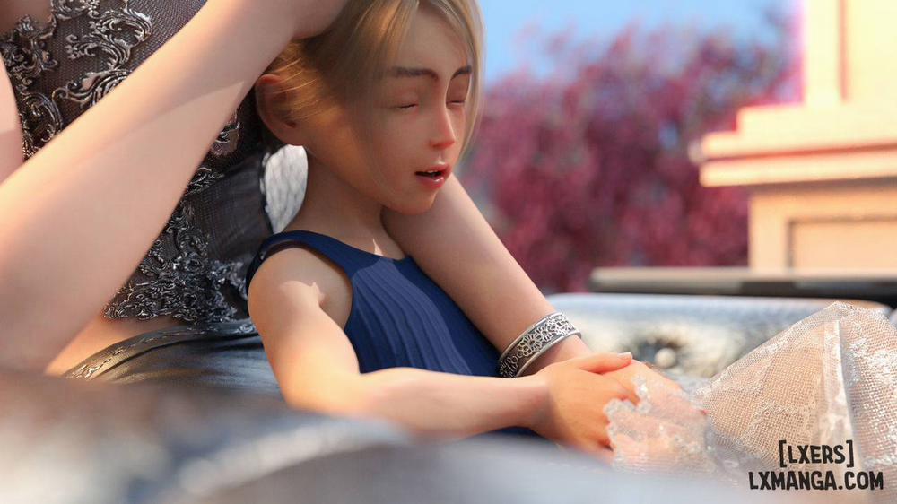 Corridor of Desire 1 trang 11