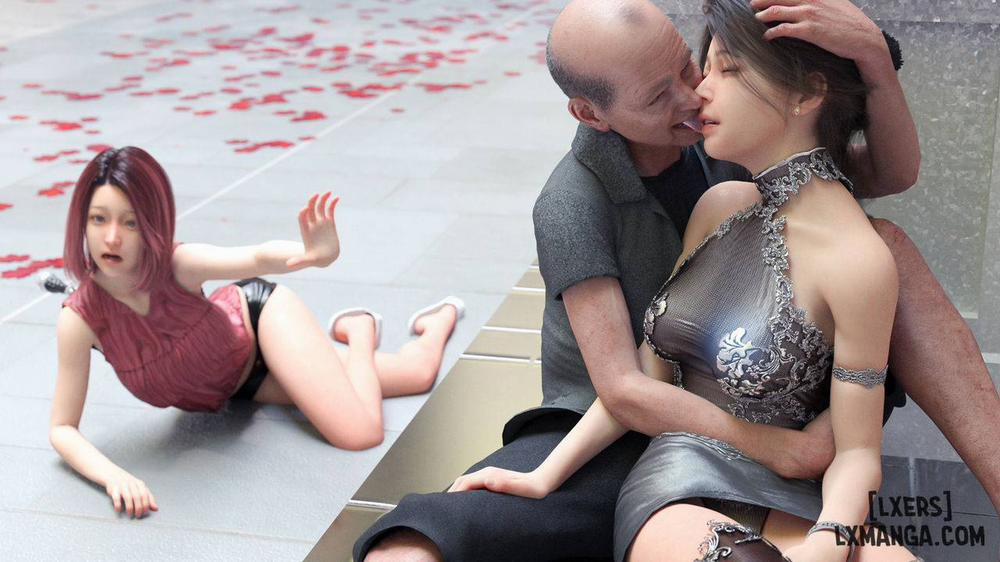 Corridor of Desire 1 trang 116