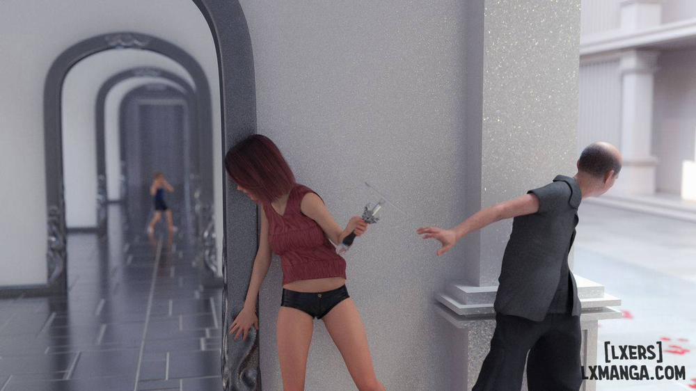 Corridor of Desire 1 trang 117