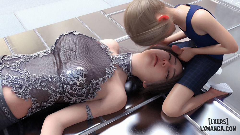 Corridor of Desire 1 trang 123