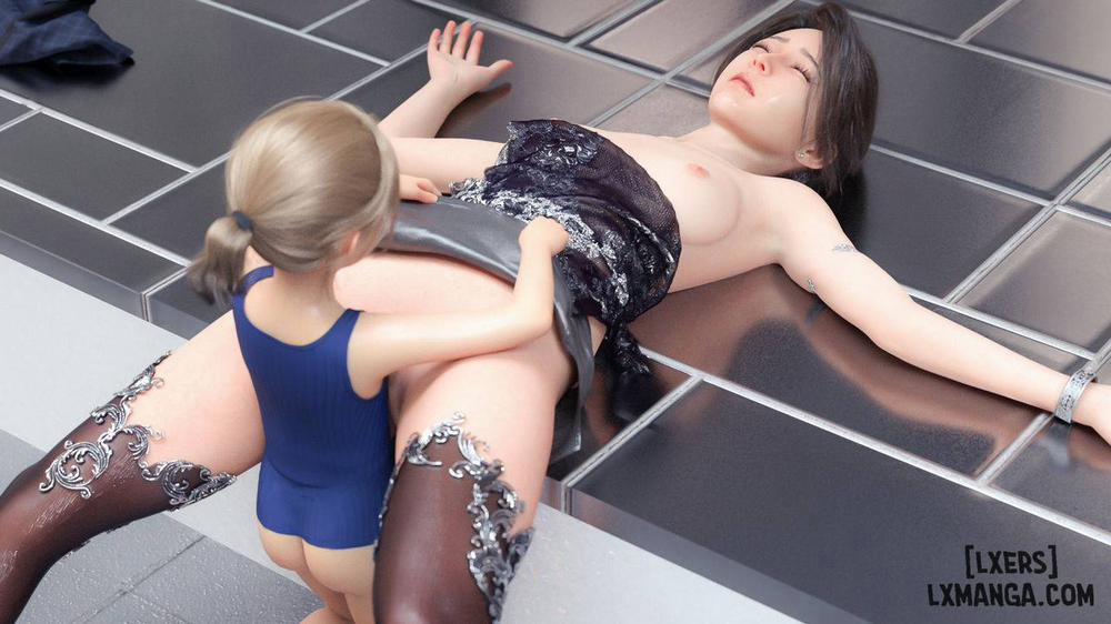 Corridor of Desire 1 trang 156