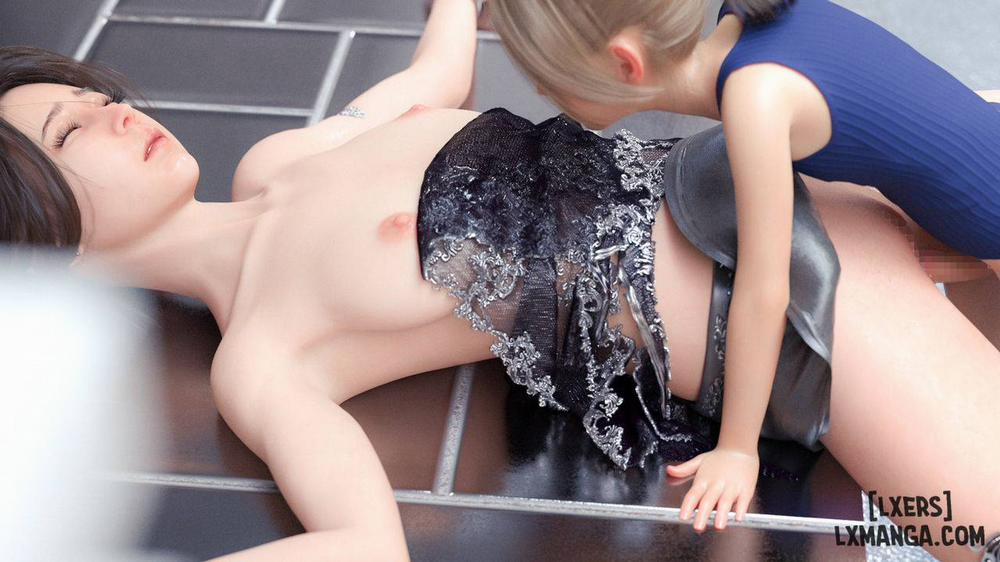 Corridor of Desire 1 trang 166