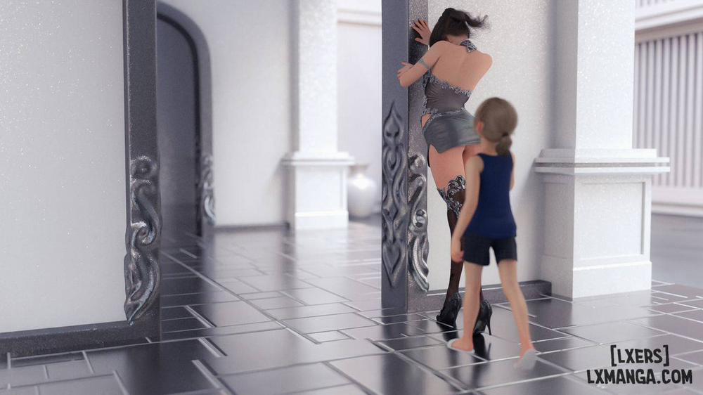 Corridor of Desire 1 trang 175