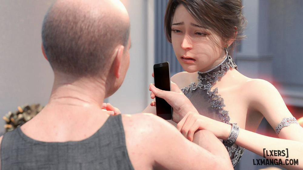 Corridor of Desire 1 trang 180