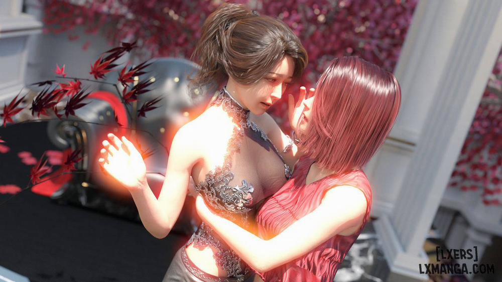 Corridor of Desire 1 trang 24