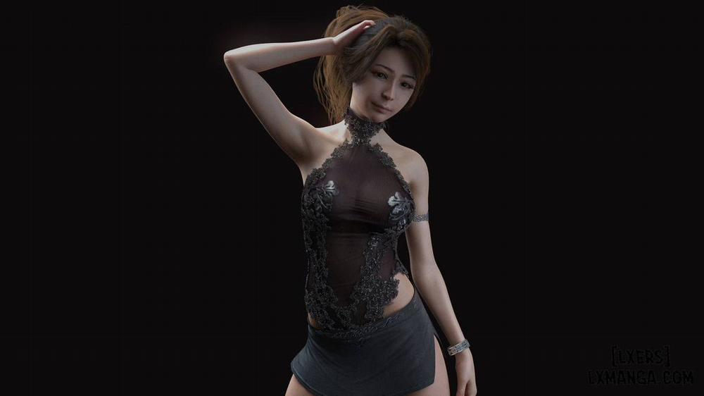 Corridor of Desire 1 trang 284