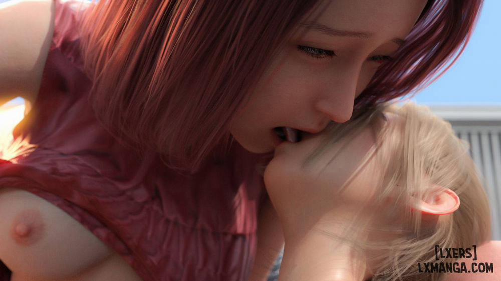 Corridor of Desire 1 trang 32