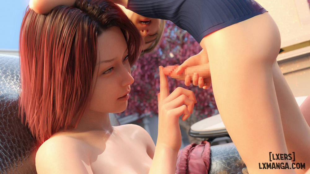 Corridor of Desire 1 trang 45