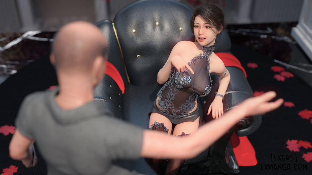 Corridor of Desire 1 trang 66