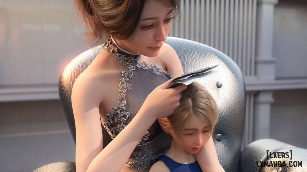 Corridor of Desire 1 trang 7