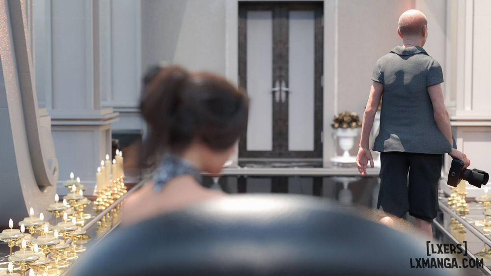 Corridor of Desire 1 trang 80