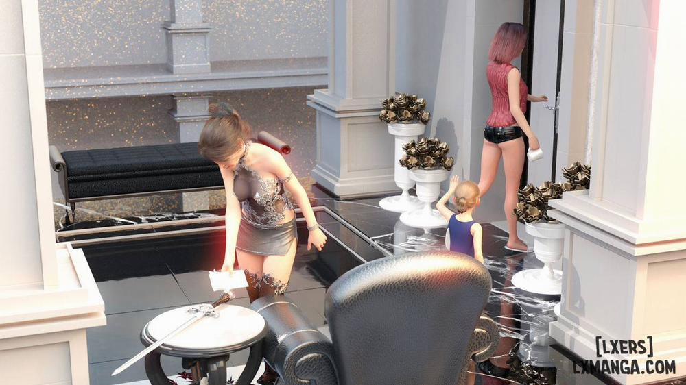 Corridor of Desire 1 trang 92