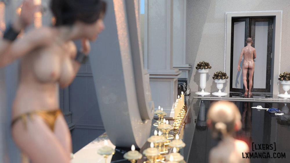 Corridor of Desire 2 trang 142