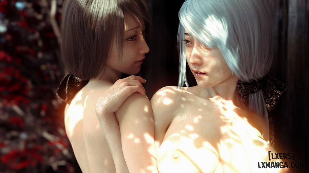 Corridor of Desire 2 trang 170