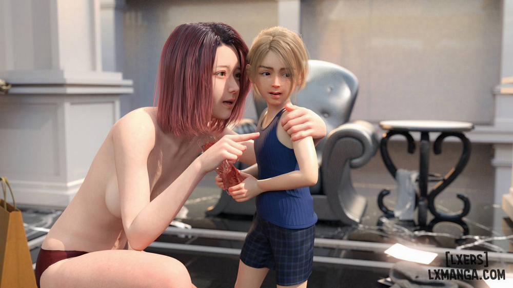 Corridor of Desire 2 trang 6