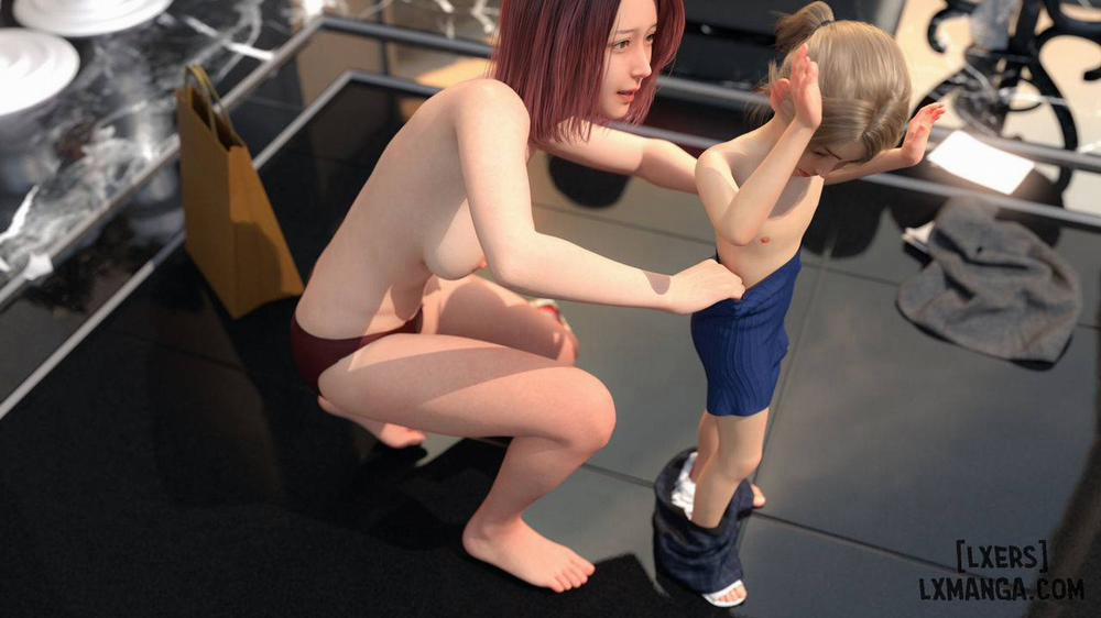 Corridor of Desire 2 trang 8