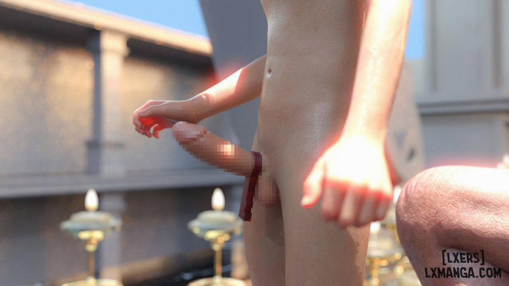 Corridor of Desire 2 trang 82